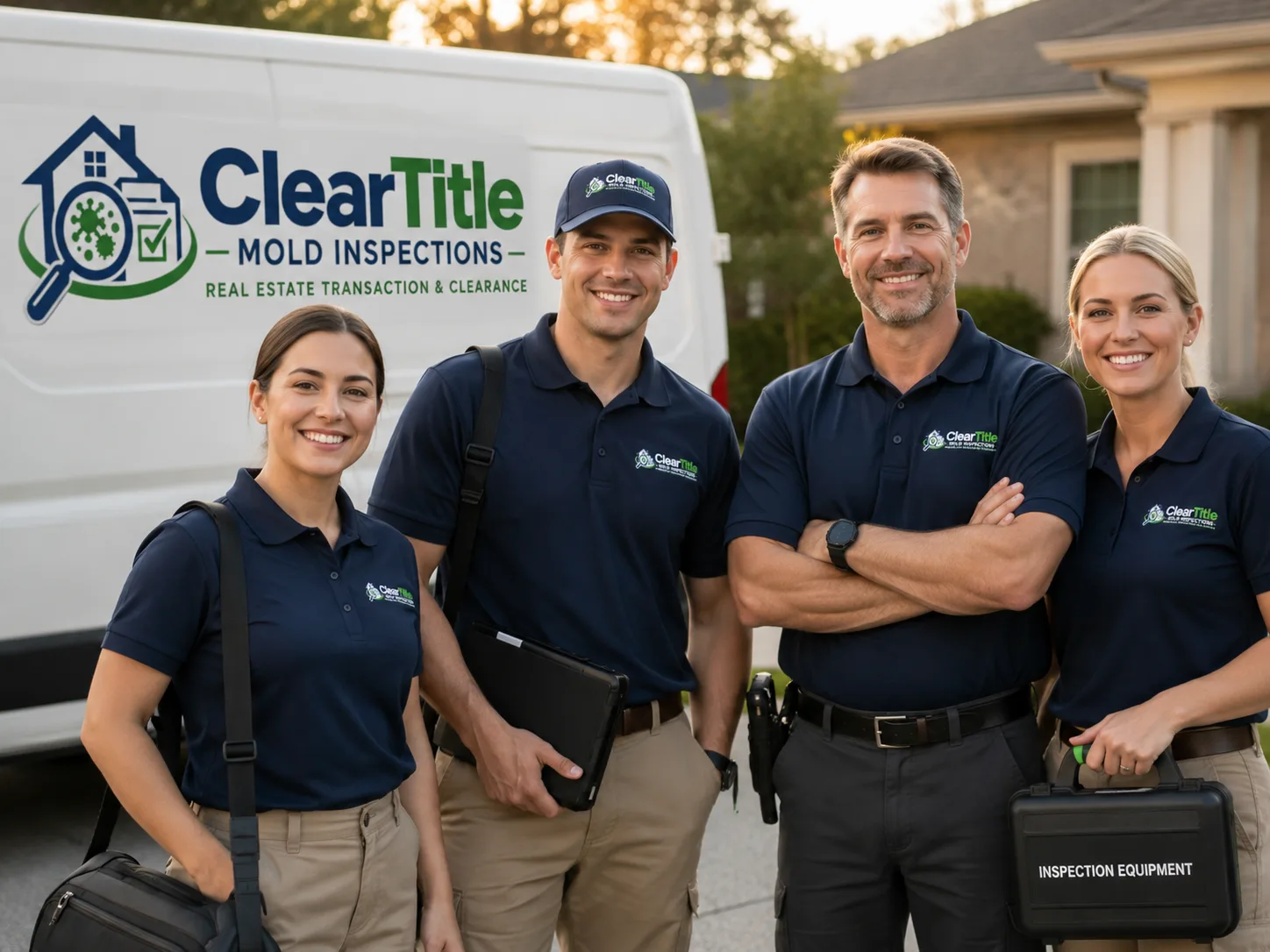 Mold Inspection For Home Sale company in Fort Belvoir, VA