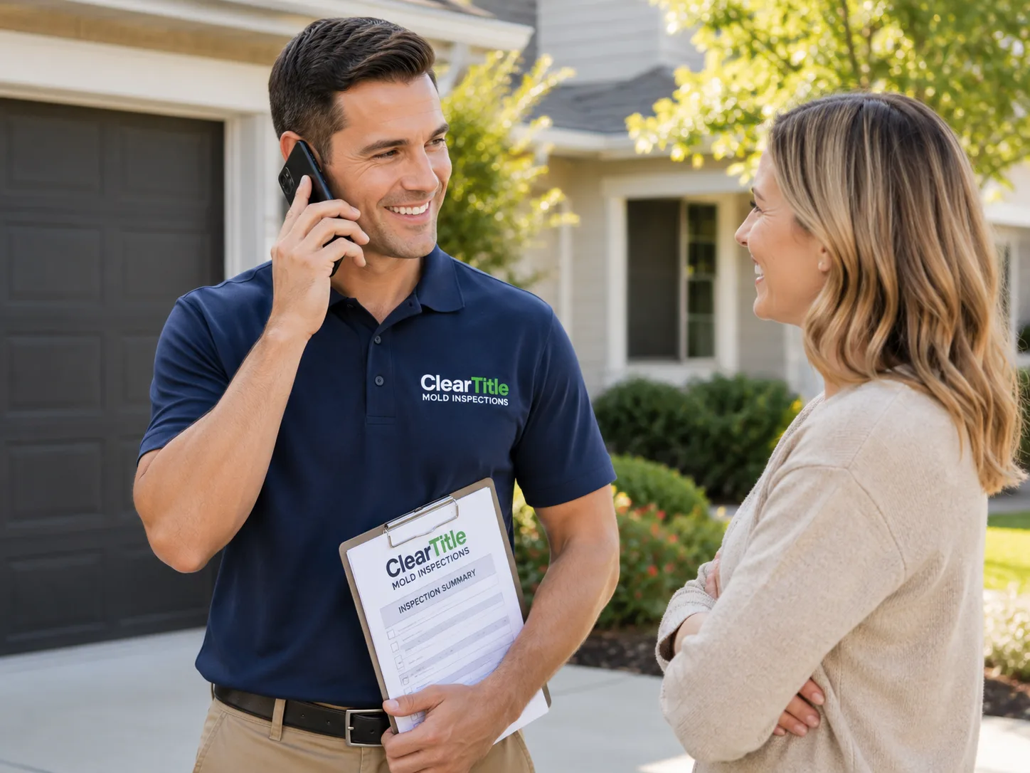 Mold Inspection For Home Sale Fort Belvoir, VA FAQs